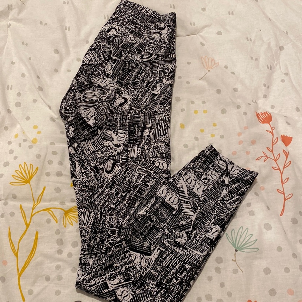 Lululemon Wunder Train HR Tight 25”